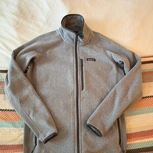 Men's Patagonia Performance Better Sweater Jacket
